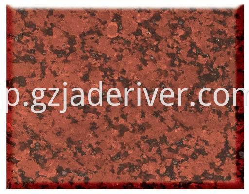 Bundle Red Granite